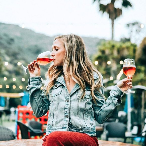 Meet your Posher, Wine For Lunch - Picture 1 of 1